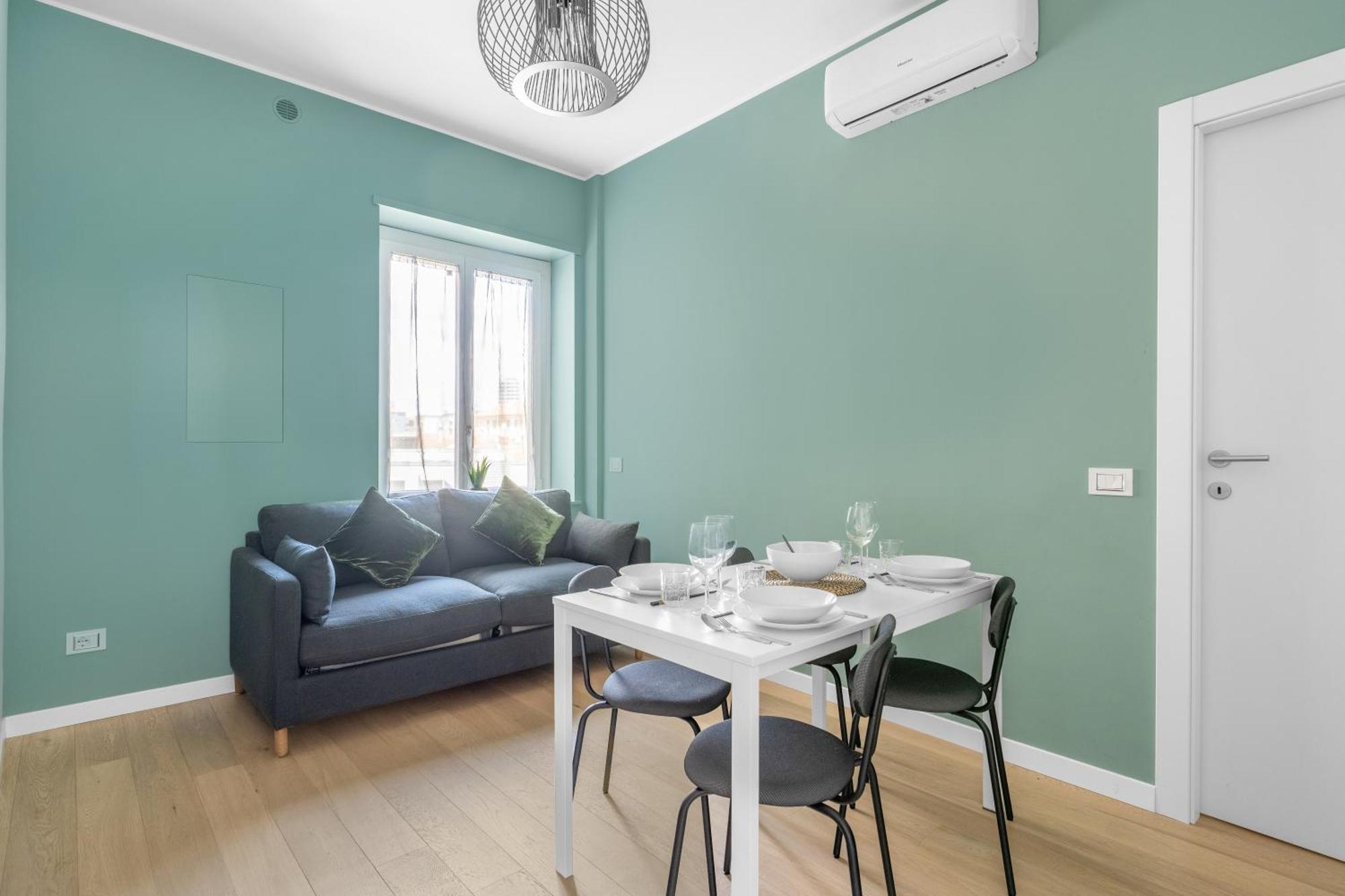Sil5 - Bright - Luxury Appartement *
