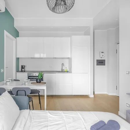 Sil5 - Apartment Bright - Luxury Milan Exterior photo