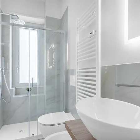Sil5 - Apartment Bright - Luxury Milan Exterior photo
