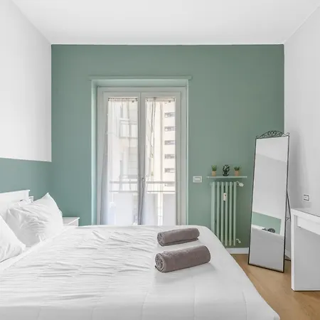 Sil5 - Apartment Bright - Luxury Milan Exterior photo
