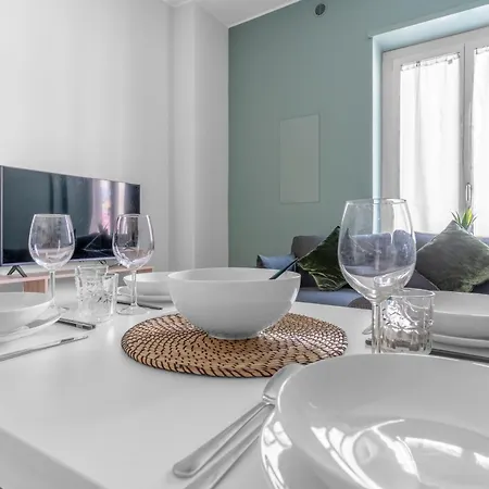 Sil5 - Apartment Bright - Luxury Milan Exterior photo