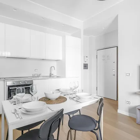 Sil5 - Apartment Bright - Luxury Milan Exterior photo