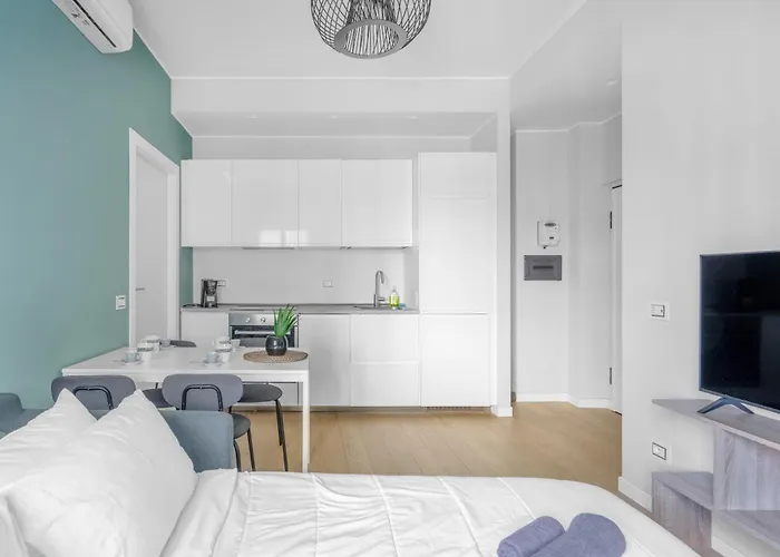 Sil5 - Apartment Bright - Luxury