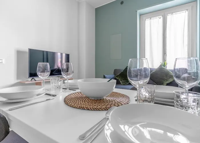 Sil5 - Apartment Bright - Luxury