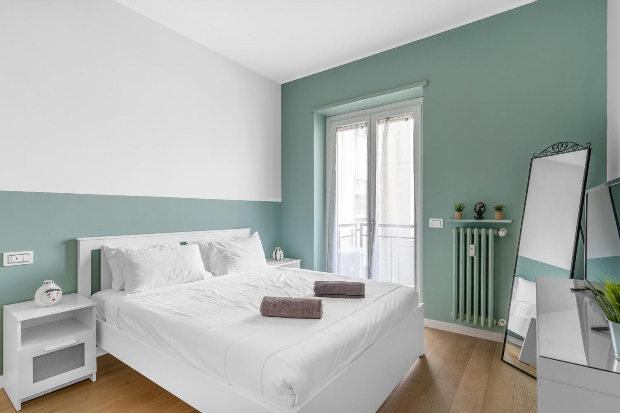 Sil5 - Bright - Luxury * Milan