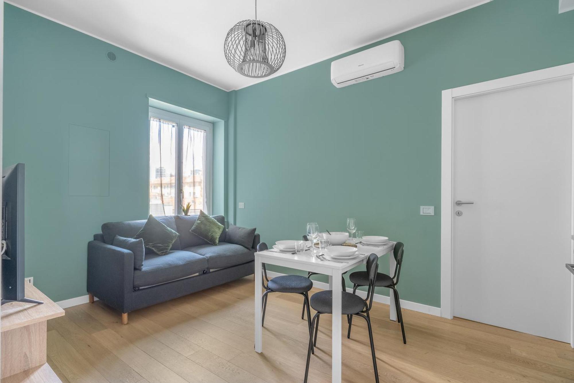 Apartment Sil5 - Bright - Luxury Mailand